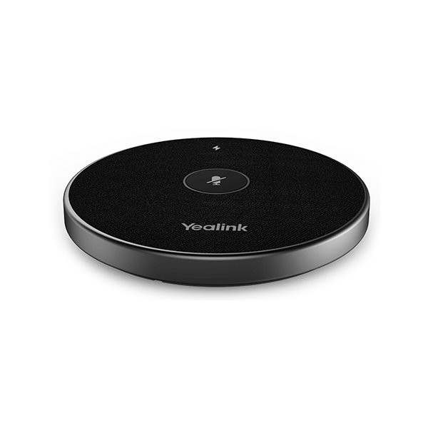 Yealink VCM36-W bezdrátový mik k MVC (3 mikrofonní pole, dosah 6m) 10001436
