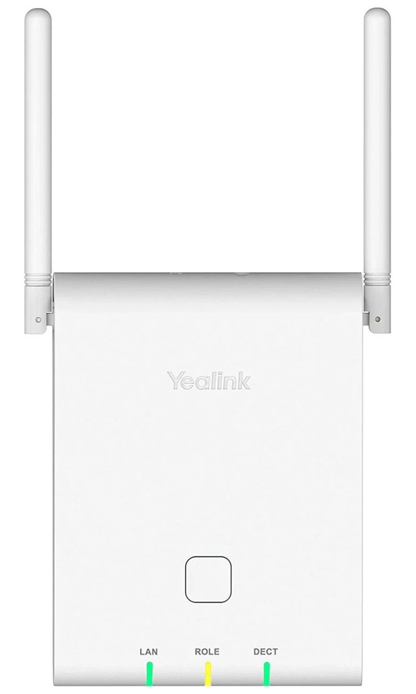 Yealink W90DM SIP DECT manager, multi-buňkový systém