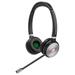 Yealink WH62 Dual náhlavní souprava, DECT, dvouušní, bezdrátové, MS Teams, základnová stanice 10001291