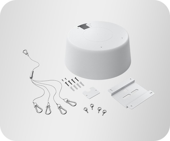 Yealink závěsné pouzdro pro CS10/CS10-D CS-PendantMount