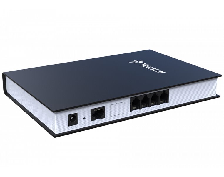 Yeastar NeoGate TA400, 4 portová FXS brána, 1x LAN 10000211