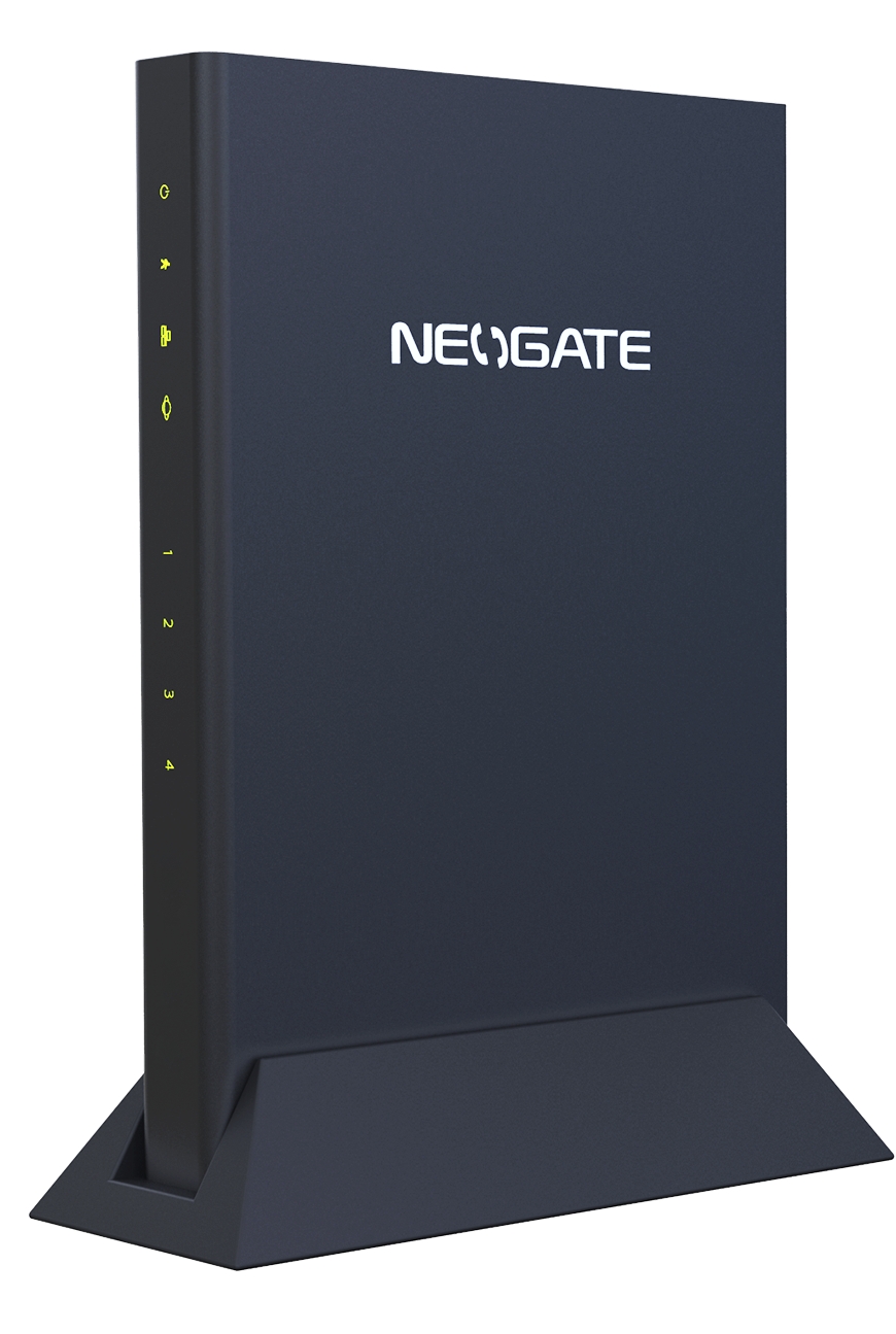 Yeastar NeoGate TA400, IP FXS brána, 4xFXS, 1xLAN 310A831