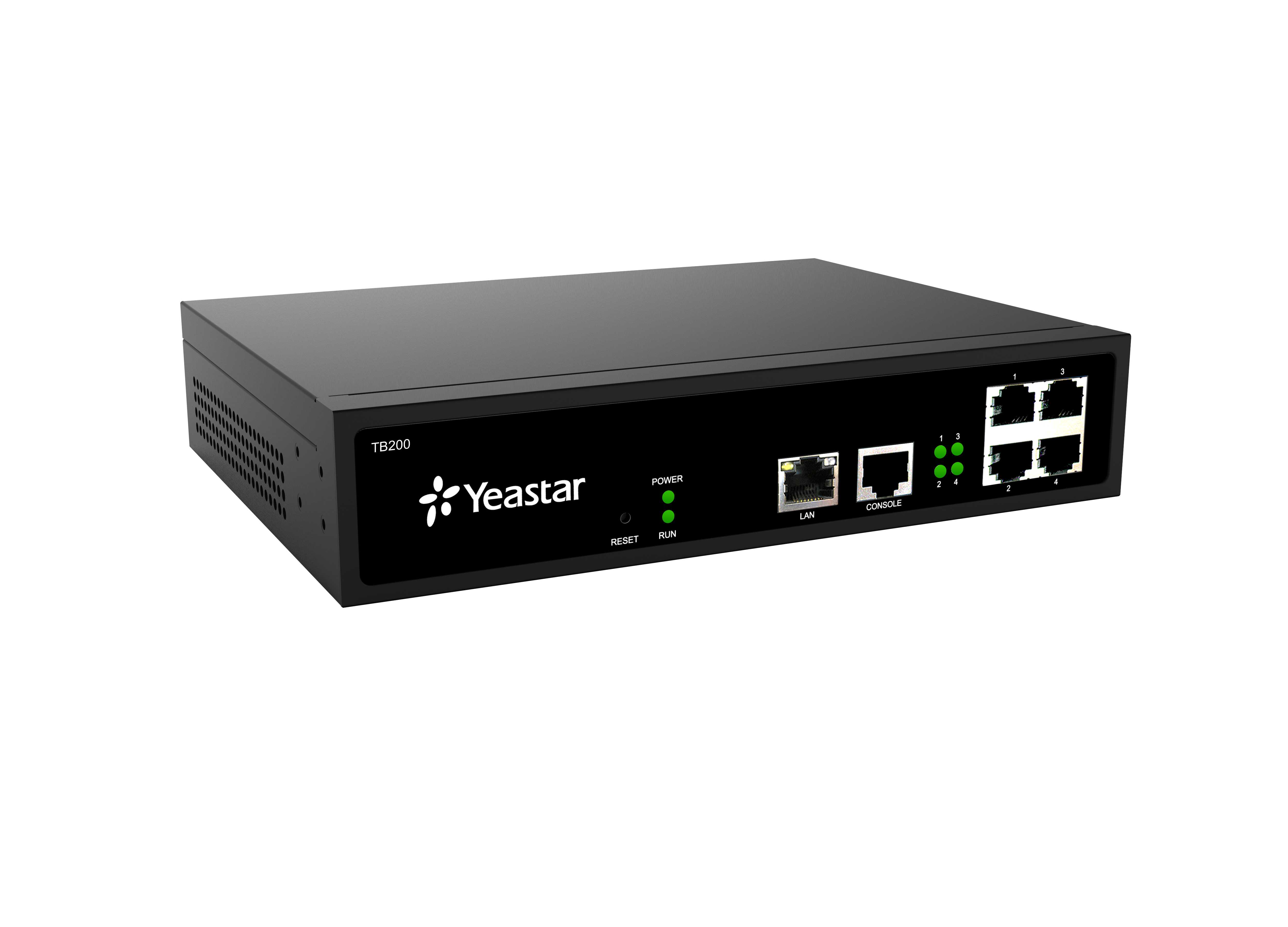 Yeastar NeoGate TB200, IP BRI (ISDN2) brána, 2xBRI 10001445