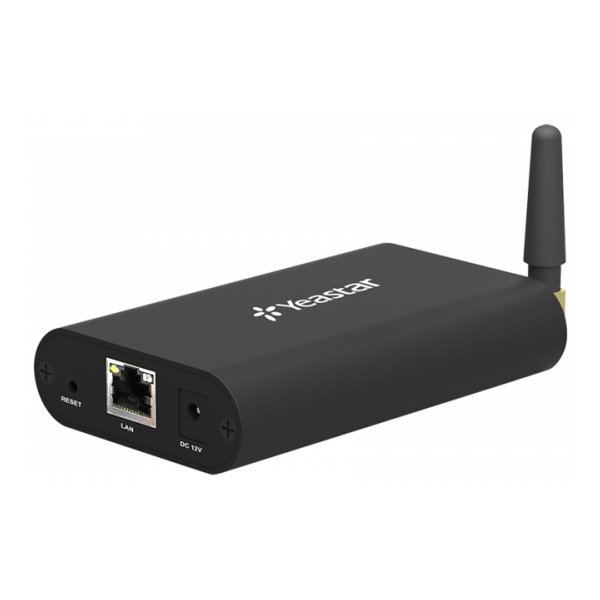 Yeastar NeoGate TG100, IP GSM brána, 1xGSM, 1xLAN 310A773