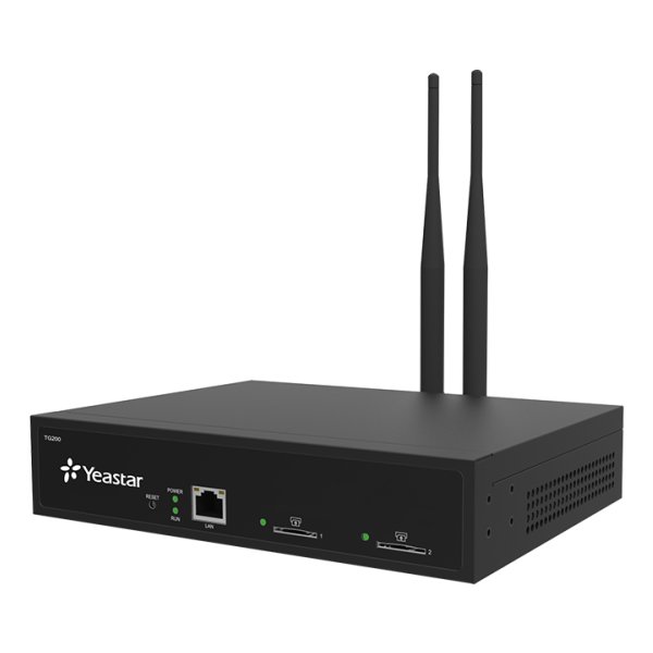 Yeastar NeoGate TG200L, IP LTE Brána, 2xLTE port, 1xLAN 10001659