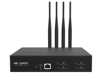 Yeastar NeoGate TG400L, IP GSM brána, 4xGSM, 1xLAN 10001732