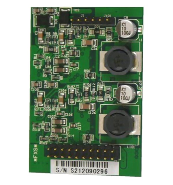 Yeastar S2 modul pro ústředny – 2x FXS port pro 2 analog. telefon 10000313