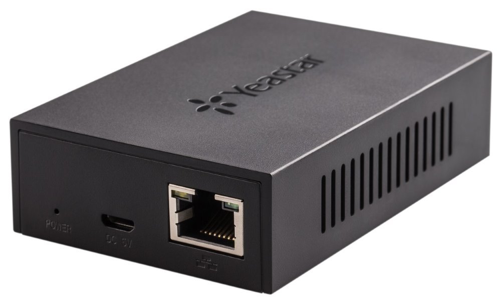 Yeastar TA100, IP FXS brána, 1xFXS, 1xLAN 10000854