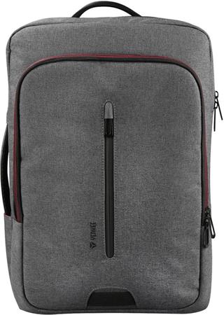 YENKEE YBB 1522GY TARMAC batoh 3v1 15.6" 45012156