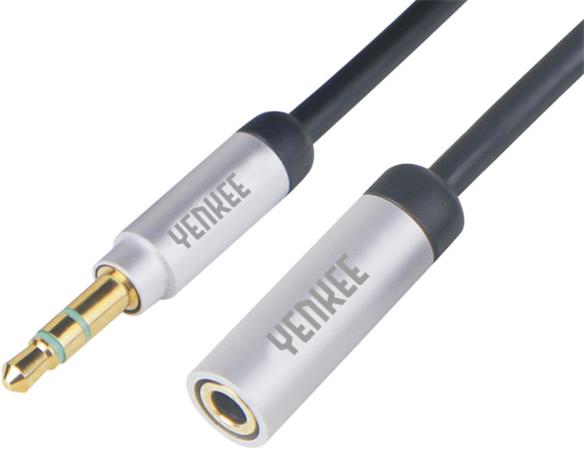 YENKEE YCA 222 BSR kabel AUX M/F 2m kov 35046234