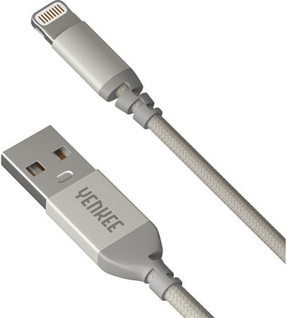 YENKEE YCU 611 SR USB / lightning 1m 30015969