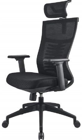 YENKEE YGC 500BK FISHBONE Office židle 45018842