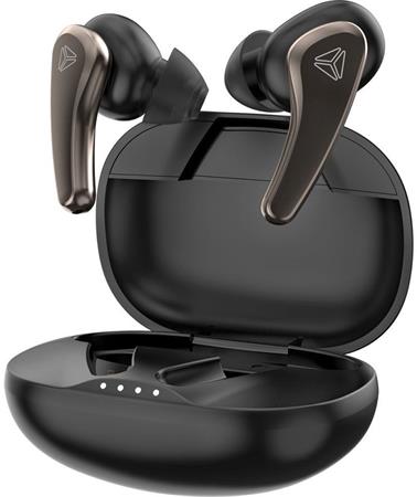 YENKEE YHP 05BT BK TWS sluchátka TABOO 35056628