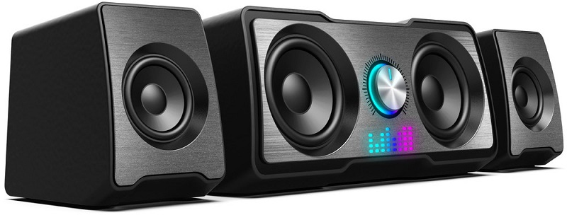 YENKEE YSP 215 BK Desktop Speaker System 45018566