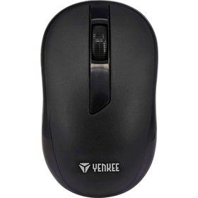 YMS 002BK Myš WL Logic YENKEE 8590669190188