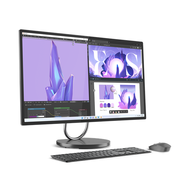 Yoga AIO 9 31.5UHD/I9-13900H/32G/1TB/RTX4050/W11H F0HJ0019CK