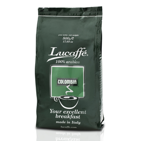 Your Excelent Colombia zrno 500g LUCAFFE 8021103711305