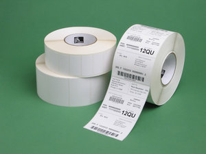 Z-Perform 1000T, Desktop, 51x25mm; 2580 labels for roll 880007-025D