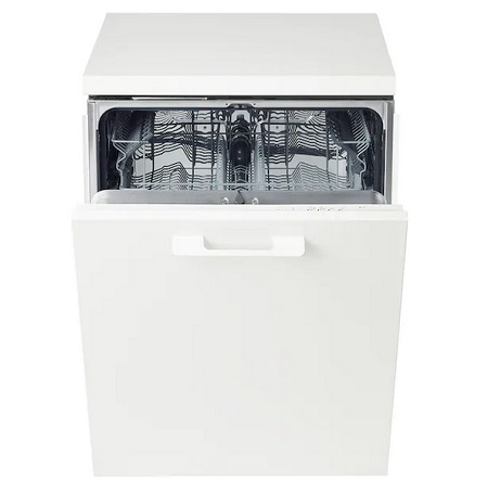 Zabudovatelna umyvacka riadu: IKEA LAGAN