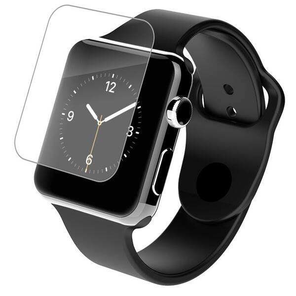 Zagg iSoD Clear Protect folia - wearables / na hodinky, vyrezanie, nalepenie ZG200208012