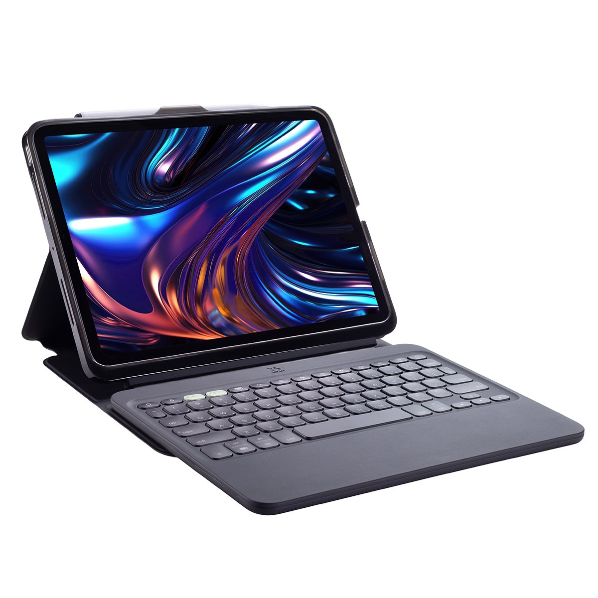 ZAGG klávesnice Pro Keys 2 s podsvícením pro iPad Pro 11" M4 2024 CZ/SK - Black 103414669