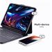 ZAGG klávesnice Pro Keys 2 s podsvícením pro iPad Pro 13" M4 2024 CZ/SK - Black 103414681