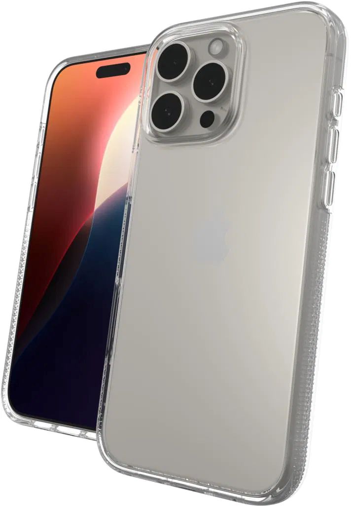 ZAGG kryt Crystal Palace Apple iPhone 16 Pro Transparentní 702315040