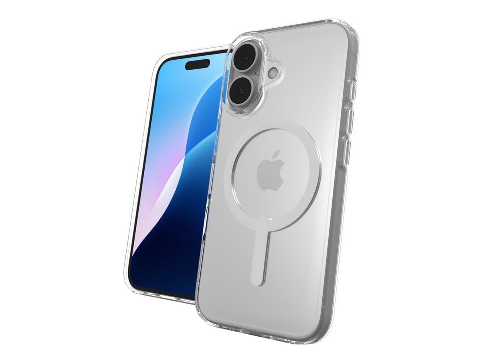 ZAGG kryt Crystal Palace Lite Snap iPhone 16 Plus 702315035