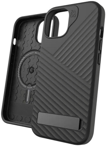 ZAGG kryt Denali Snap KS Apple iPhone 15/14/13 černý 702312716