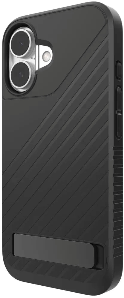 ZAGG kryt Denali Snap KS Apple iPhone 16 Černý 702315262