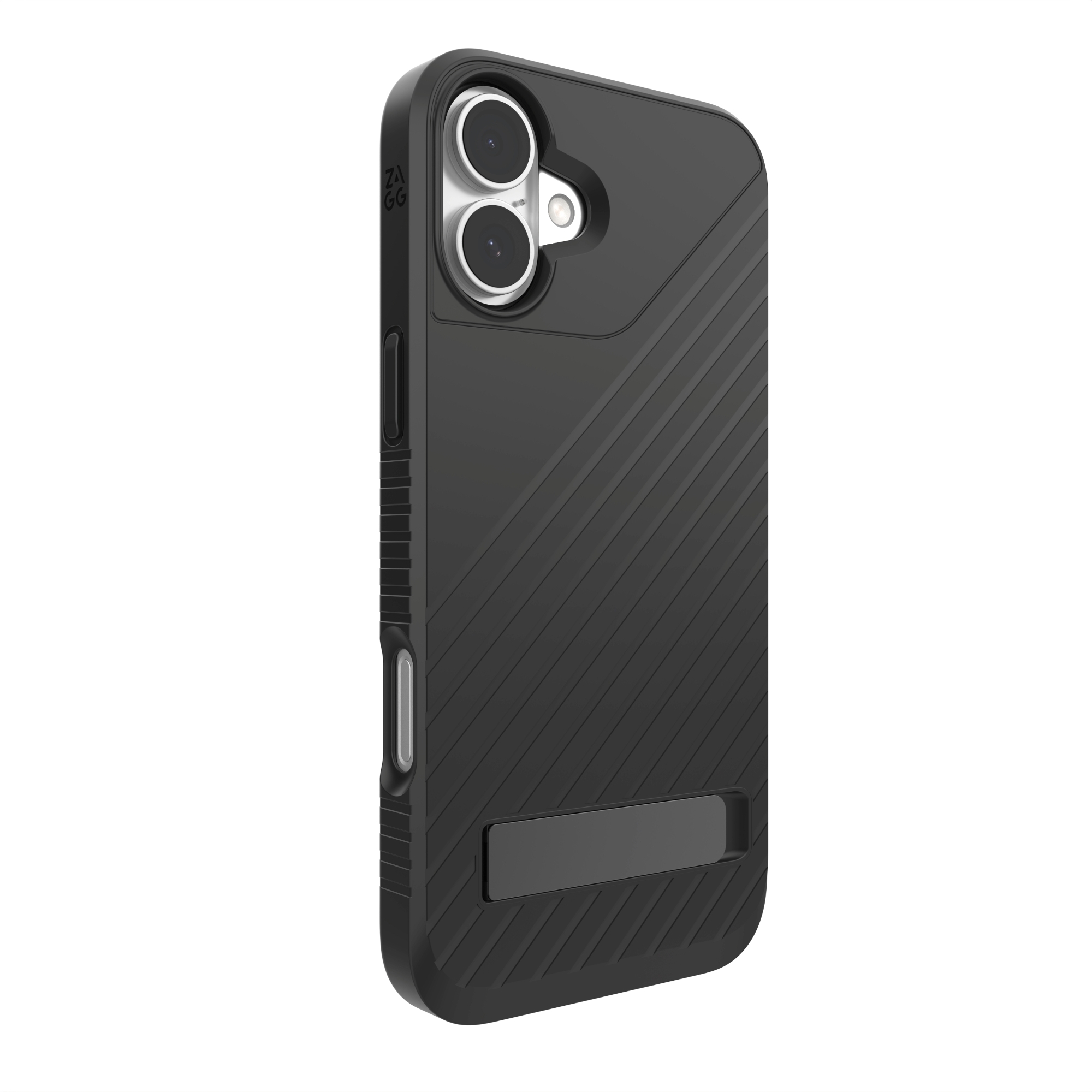 ZAGG kryt Denali Snap KS Apple iPhone 16 Plus Černý 702315251