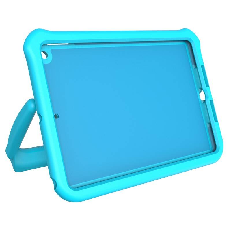 ZAGG Kryt GEAR4 D3O Orlando Kids Tablet iPad 10.2 - modrá 702007366