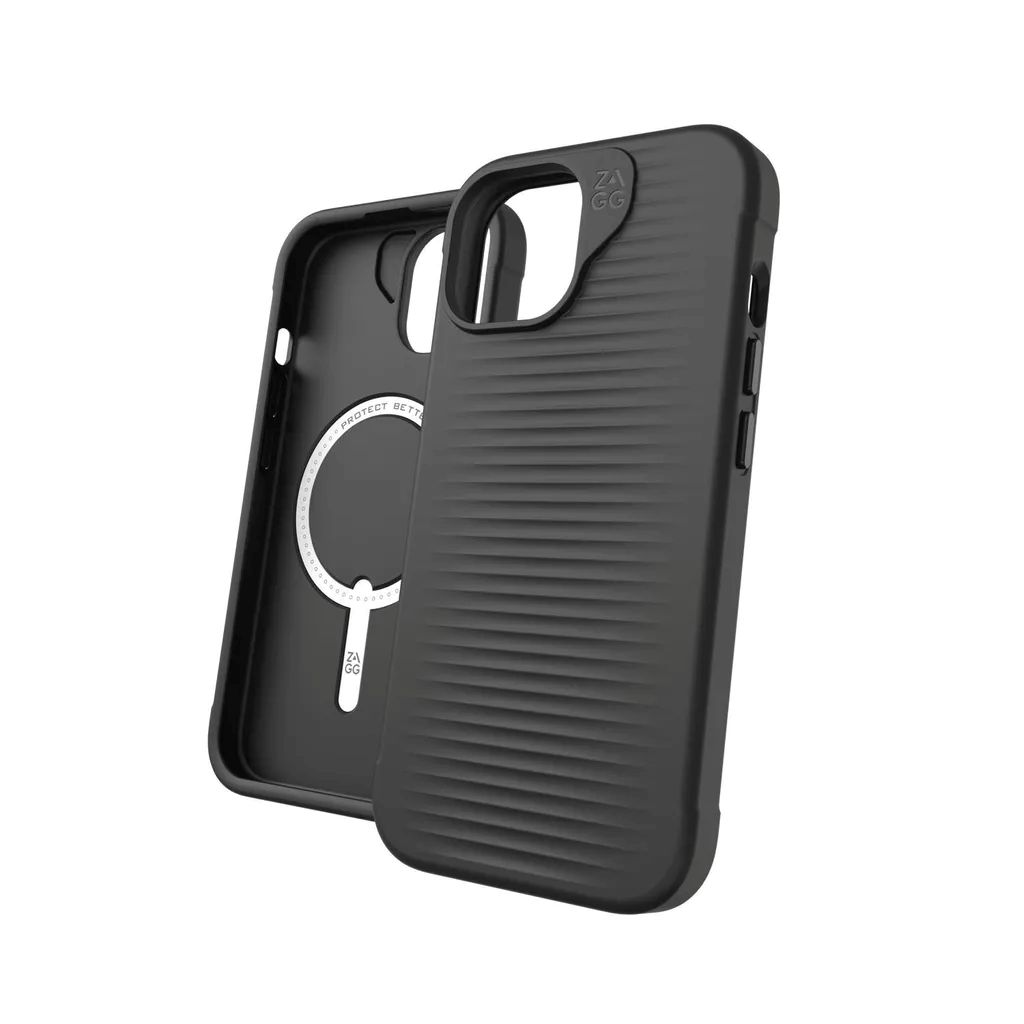 ZAGG kryt Luxe Snap Apple iPhone 16 Pro Max Černý 702315009