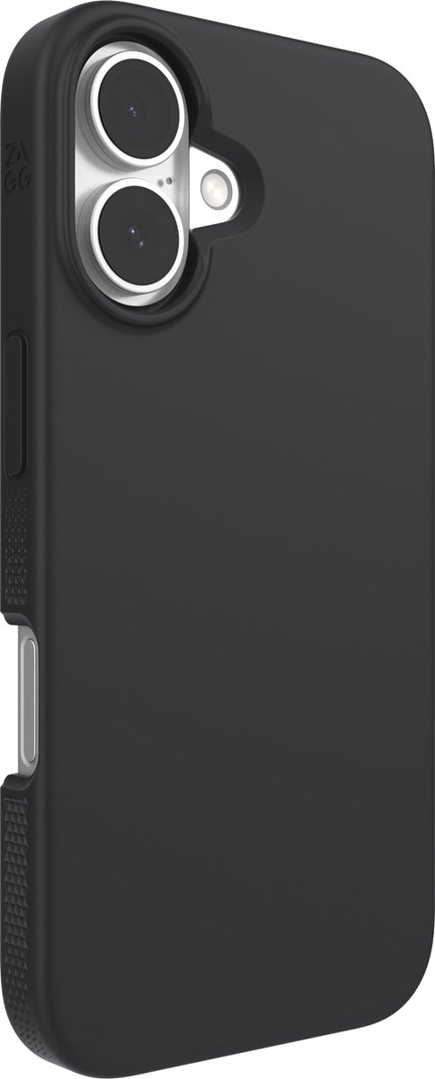 ZAGG kryt Manhattan Snap Apple iPhone 16 Černý 702315194