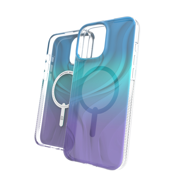 ZAGG kryt Milan Snap Apple iPhone 16 Pro Max Deep Aurora 702315109