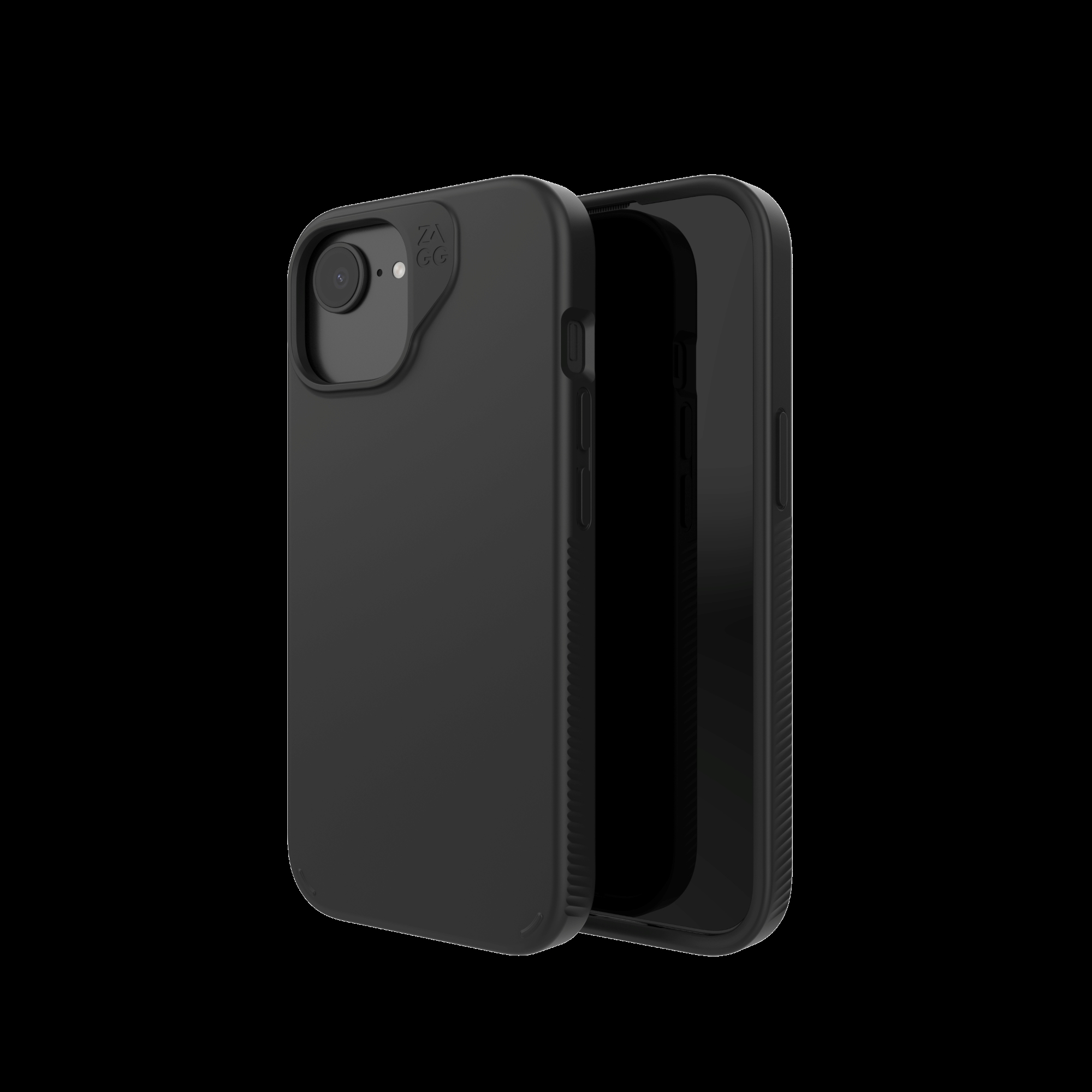 ZAGG kryt Milan SNAP (Opaque) Apple 16e/15/14/13 Černý 702318266