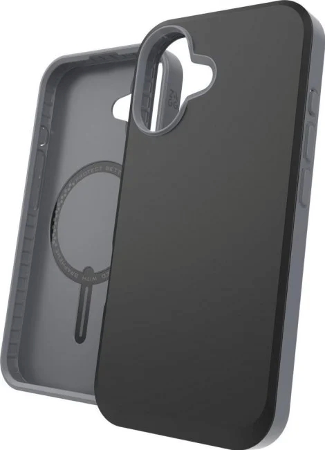 ZAGG kryt SoHo Snap Apple iPhone 16 - Černý 702315222