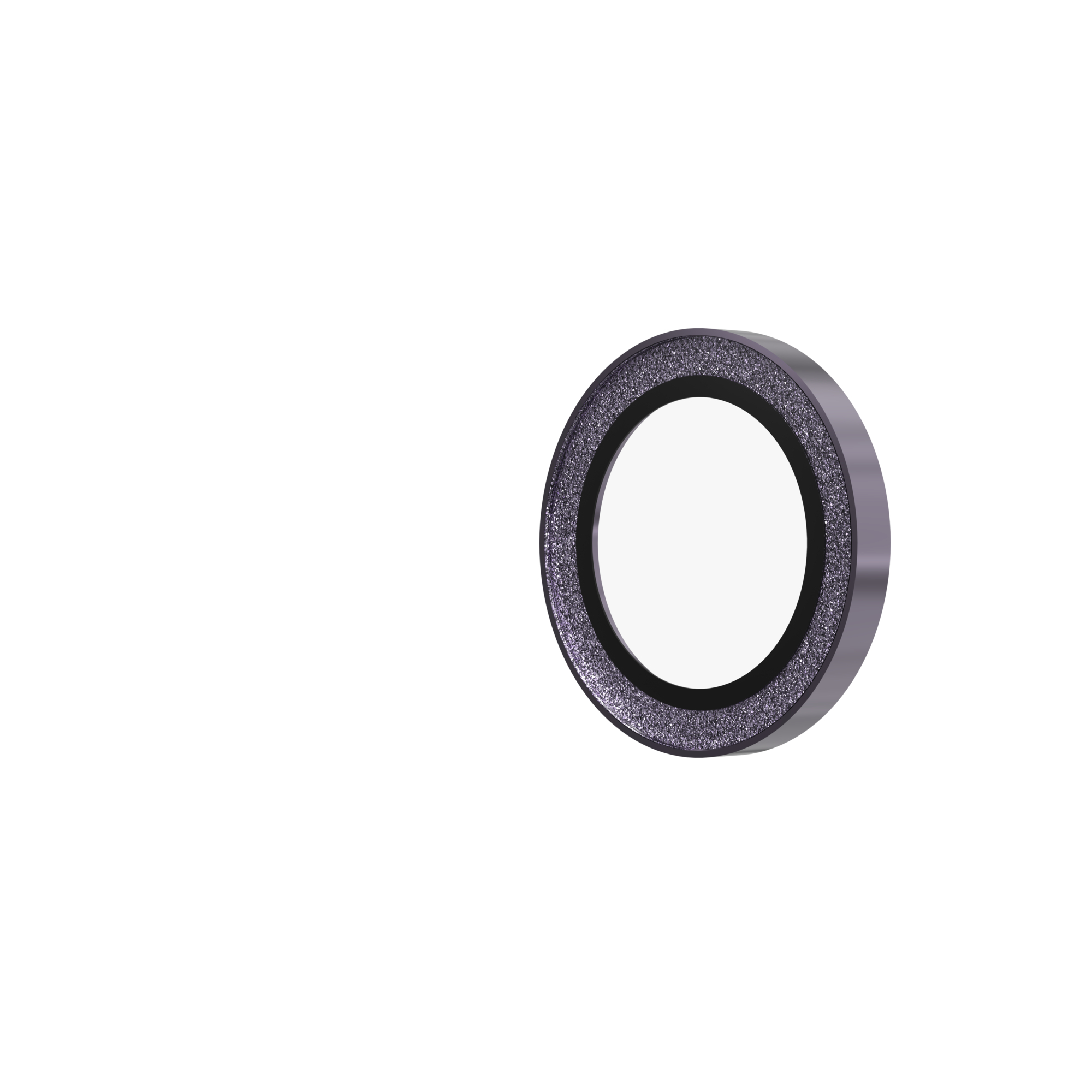 ZAGG Ochranná čočka Premium Apple 17 Air - fialová třpytka 200119625