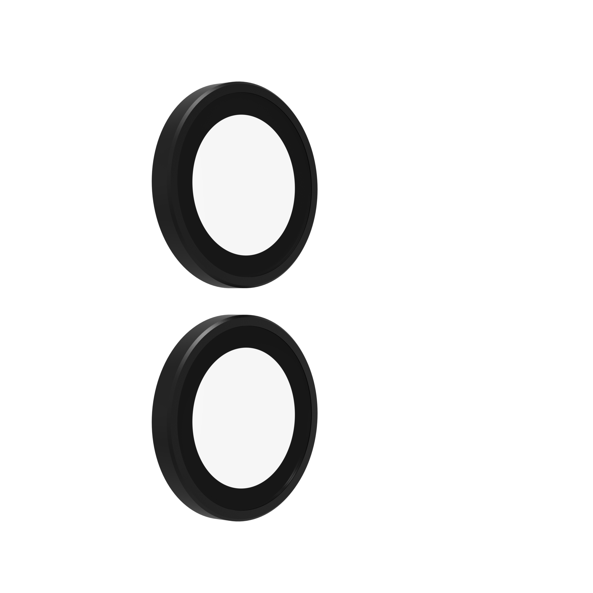 ZAGG Ochranná čočka Premium pro Apple iPhone 17/16/16+ - černá 200118678