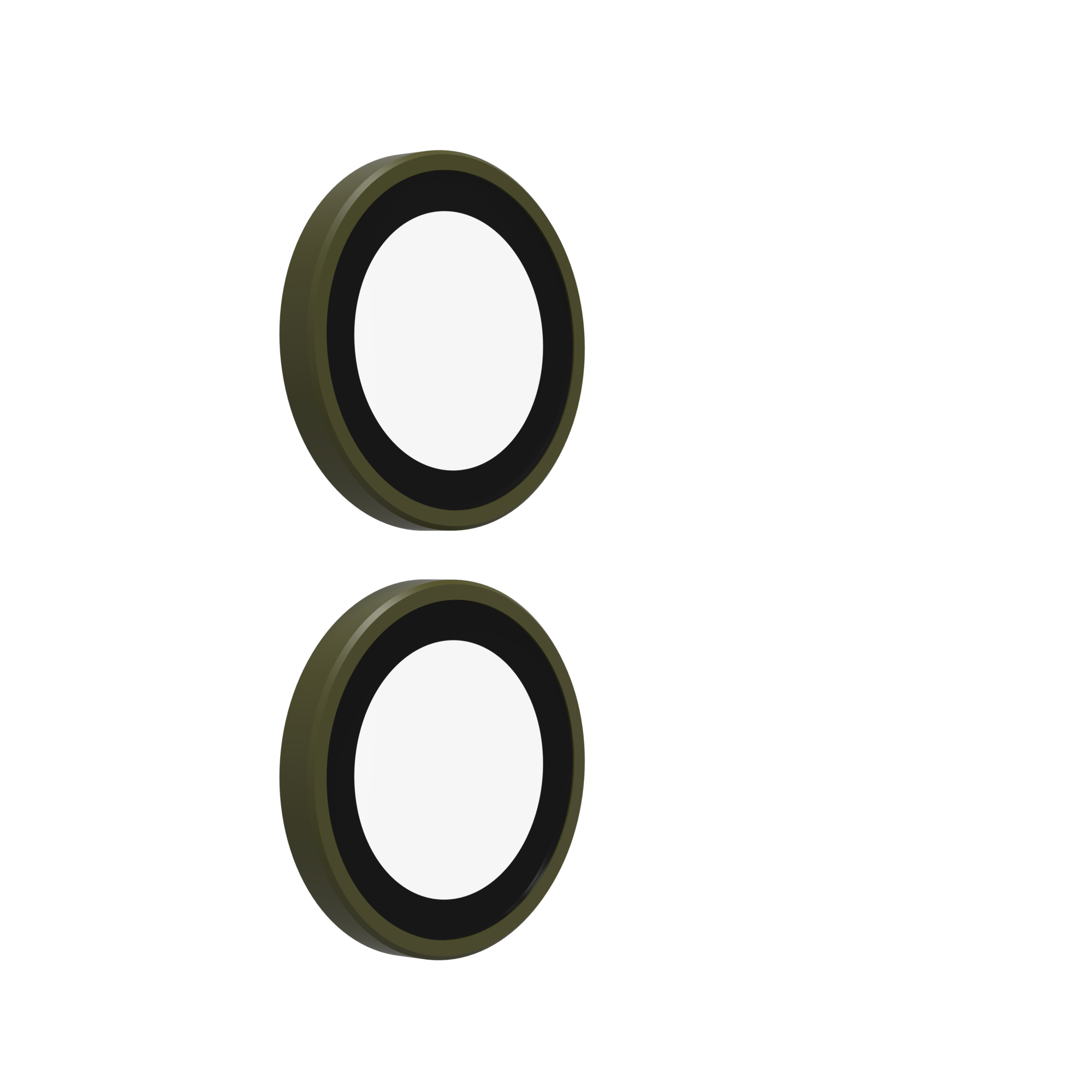 ZAGG Ochranná čočka Premium pro Apple iPhone 17/16/16+ - zelená 200119633