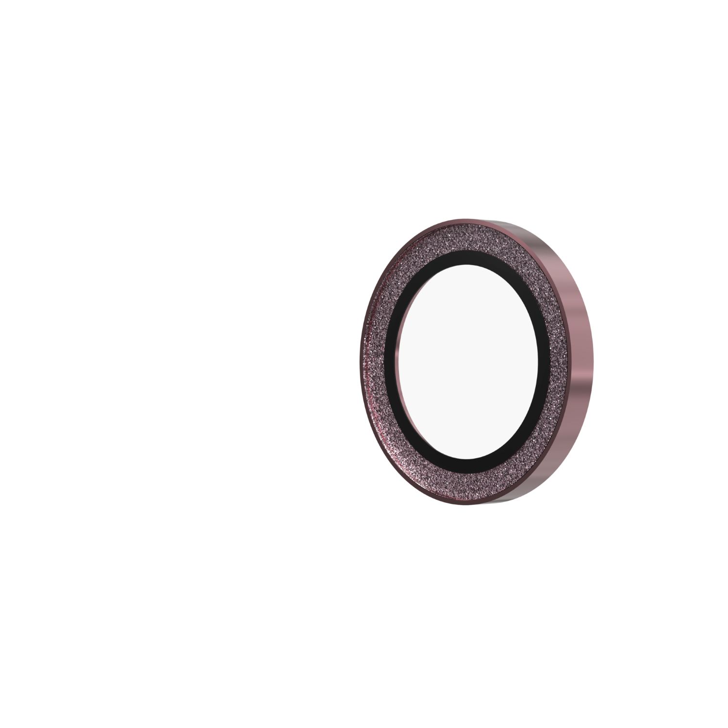 ZAGG Ochranná čočka Premium pro Apple iPhone 17 Air - růžová třpytka 200119628