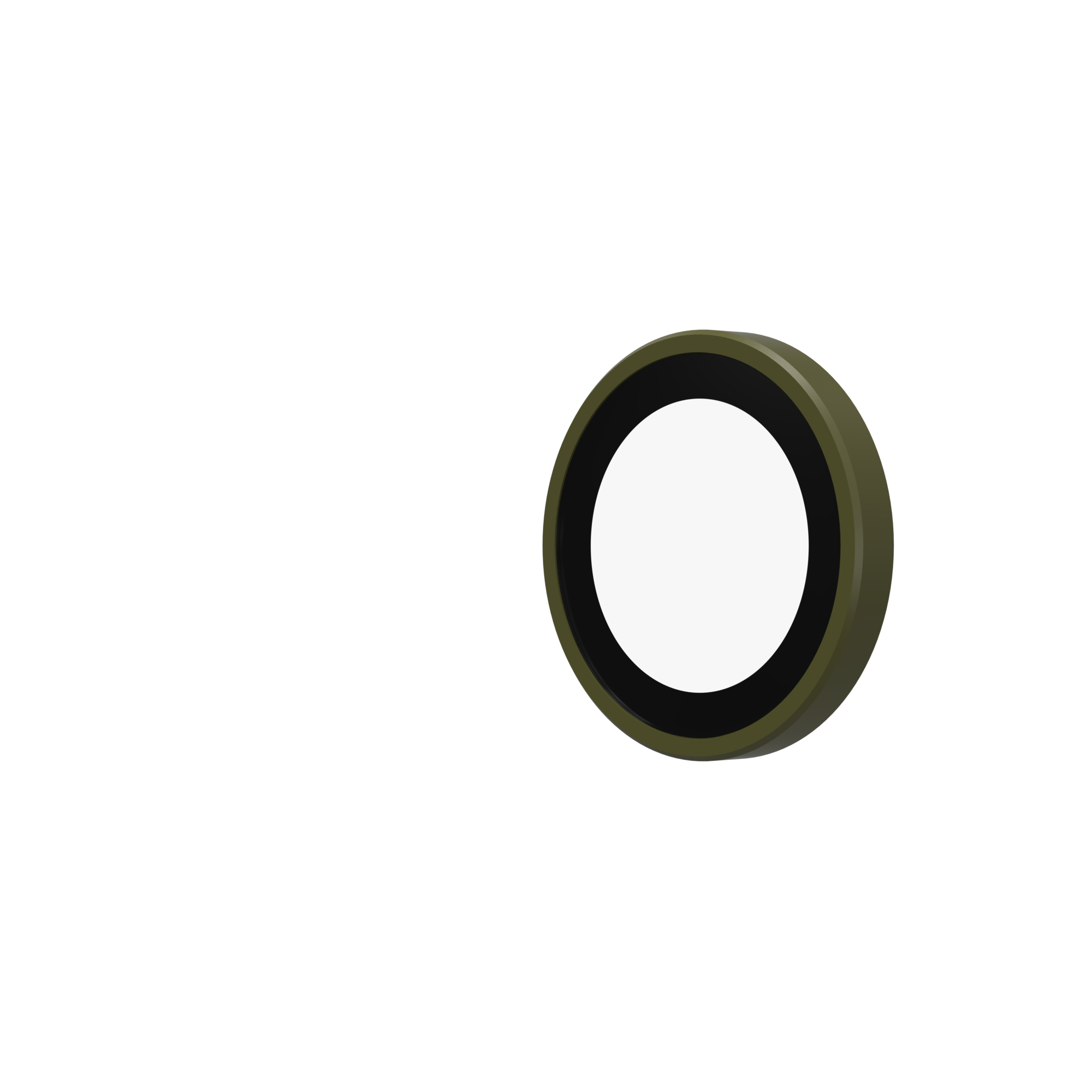 ZAGG Ochranná čočka Premium pro Apple iPhone 17 Air - zelená 200119634