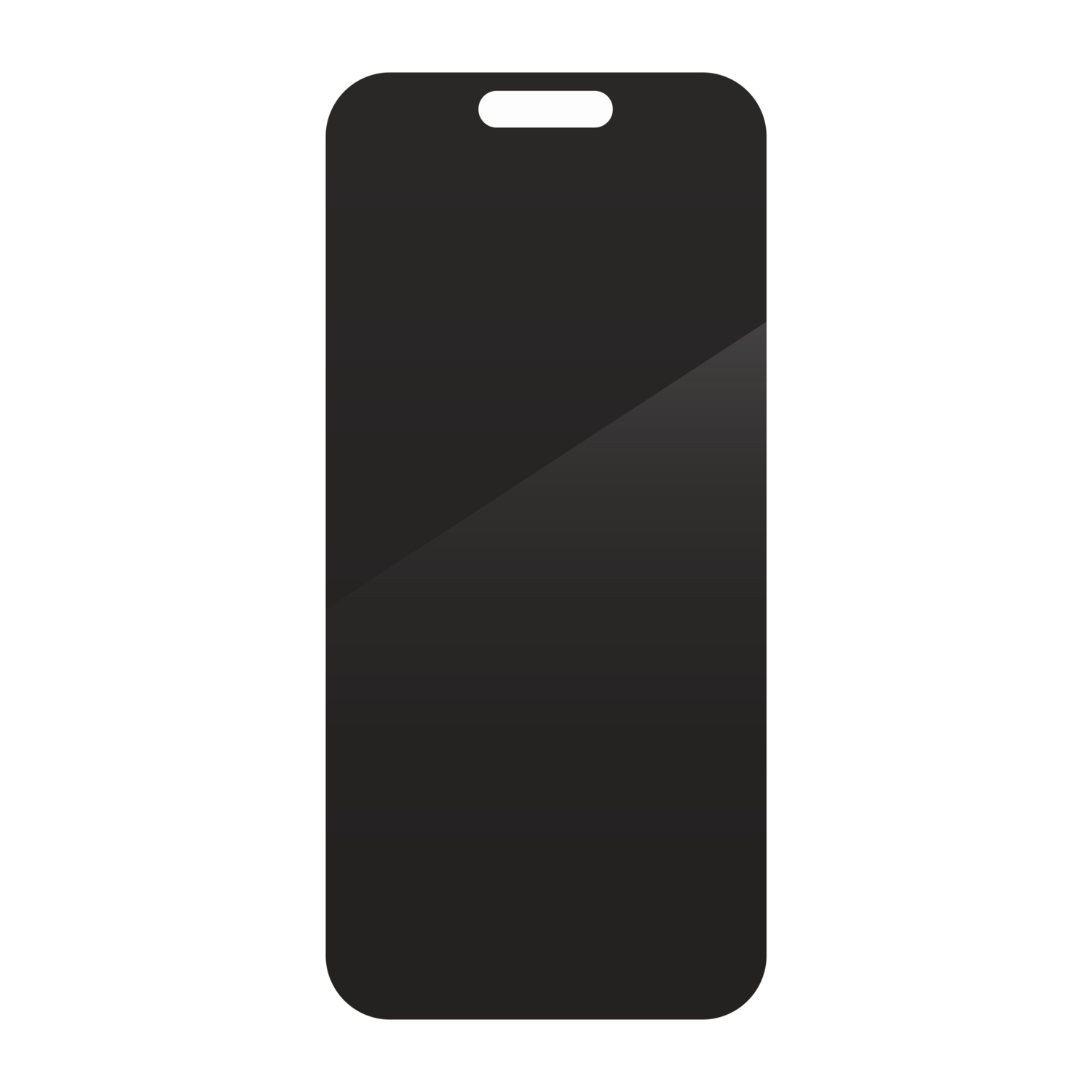 ZAGG Ochranné sklo GLASS Elite Privacy pro Apple iPhone 17 Air 200119886