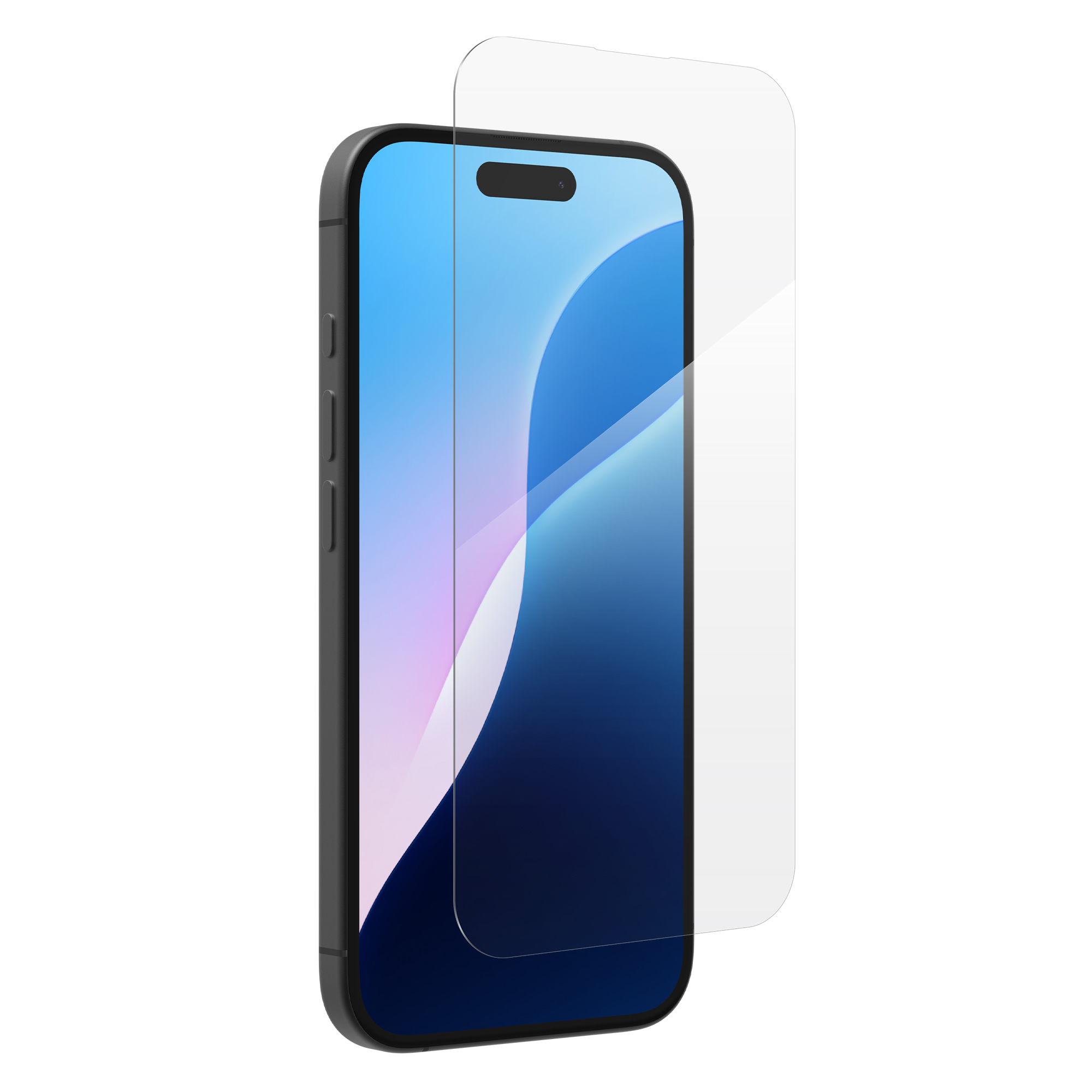 ZAGG Ochranné sklo Glass+ pro Apple iPhone 17 Air 200118701