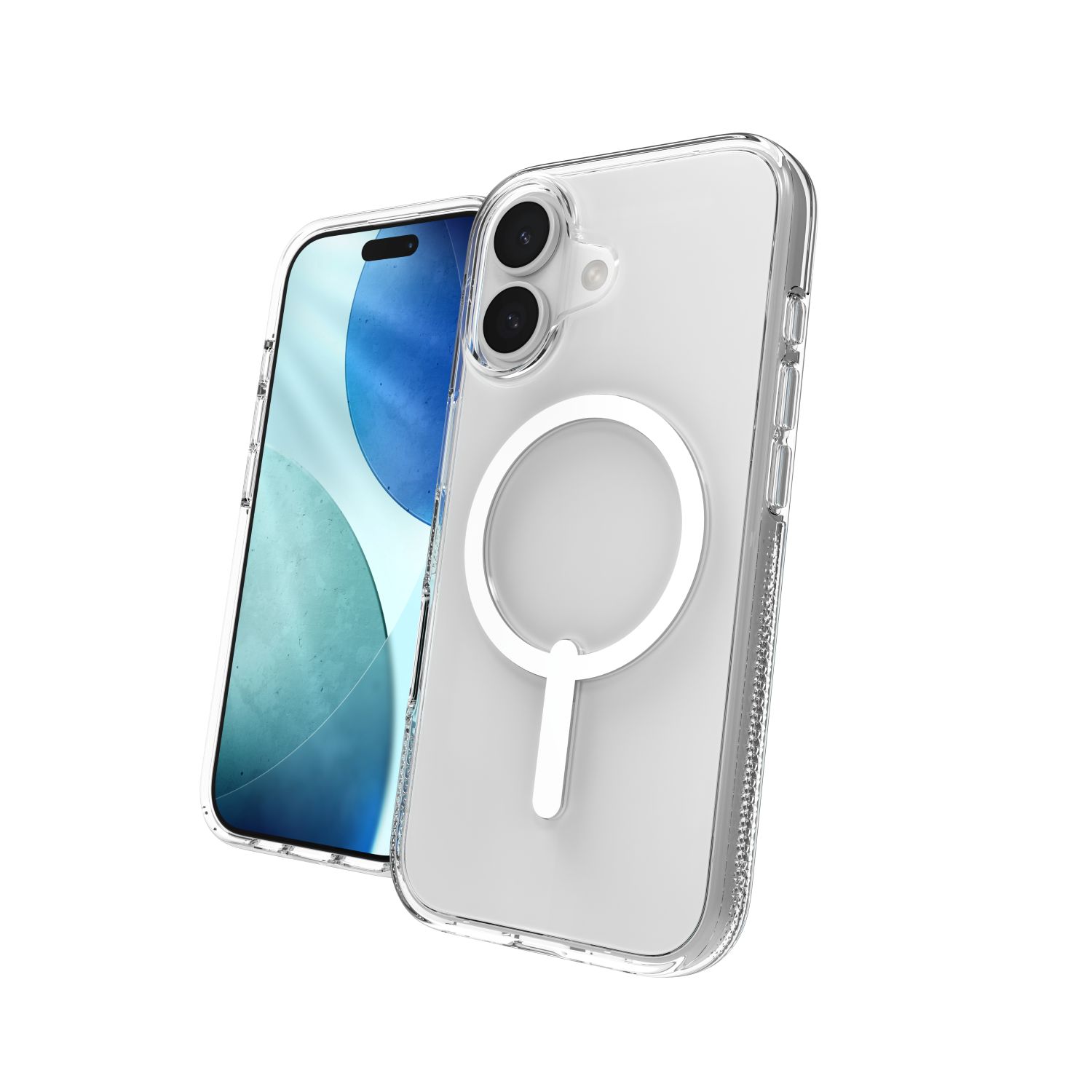 ZAGG Ochranný kryt Crystal Palace Lite Snap Apple 17 702318848