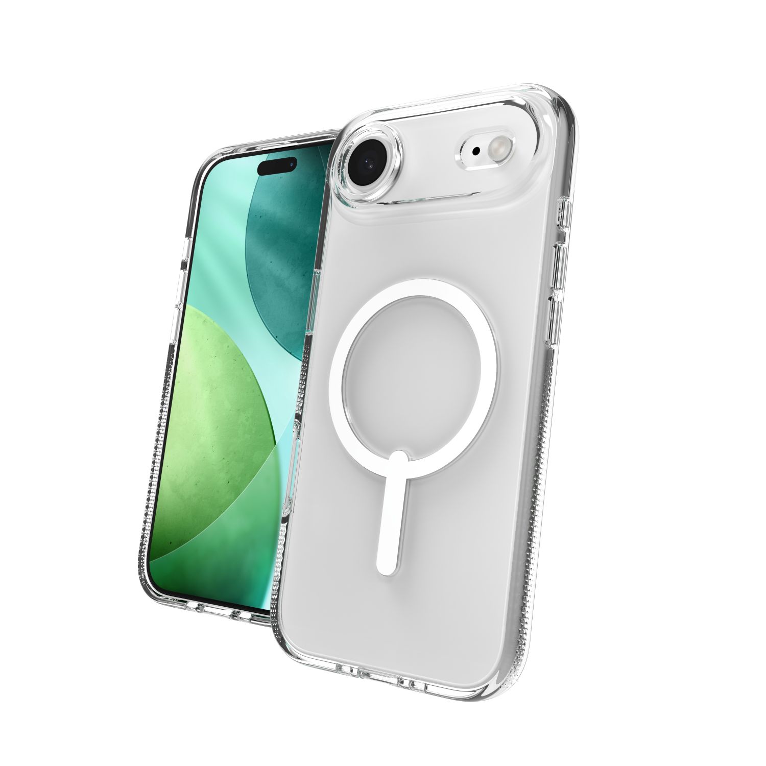 ZAGG Ochranný kryt Crystal Palace Lite Snap Apple 17 Air 702318849