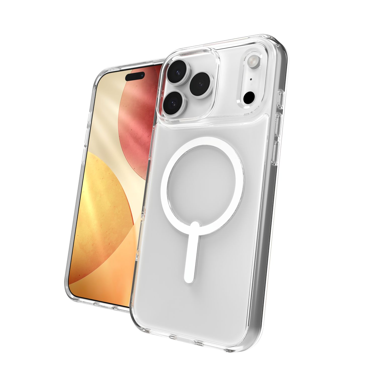 ZAGG Ochranný kryt Crystal Palace Snap Apple 17 Pro Max 702318859