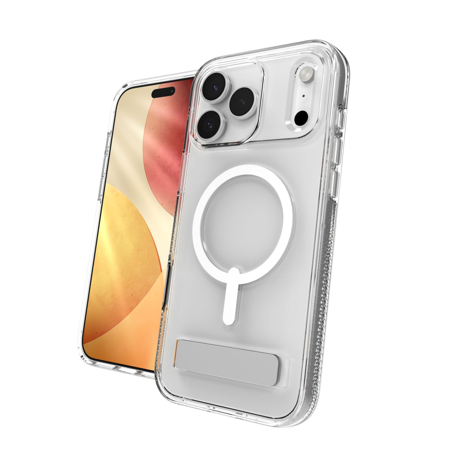 ZAGG Ochranný kryt Crystal Palace Snap KS CB Apple 17 Pro 702319714