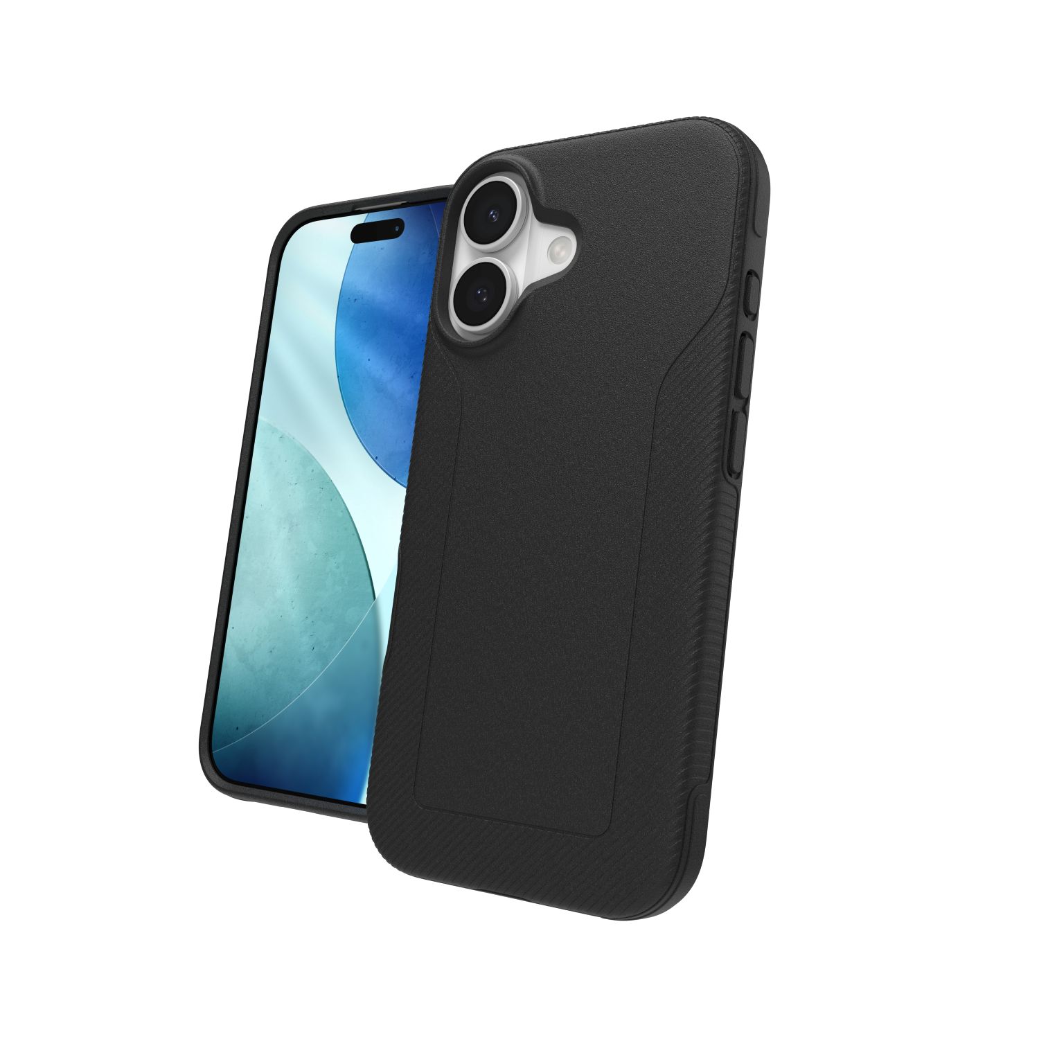 ZAGG Ochranný kryt Luxe pro Apple iPhone 17 - černý 702318812