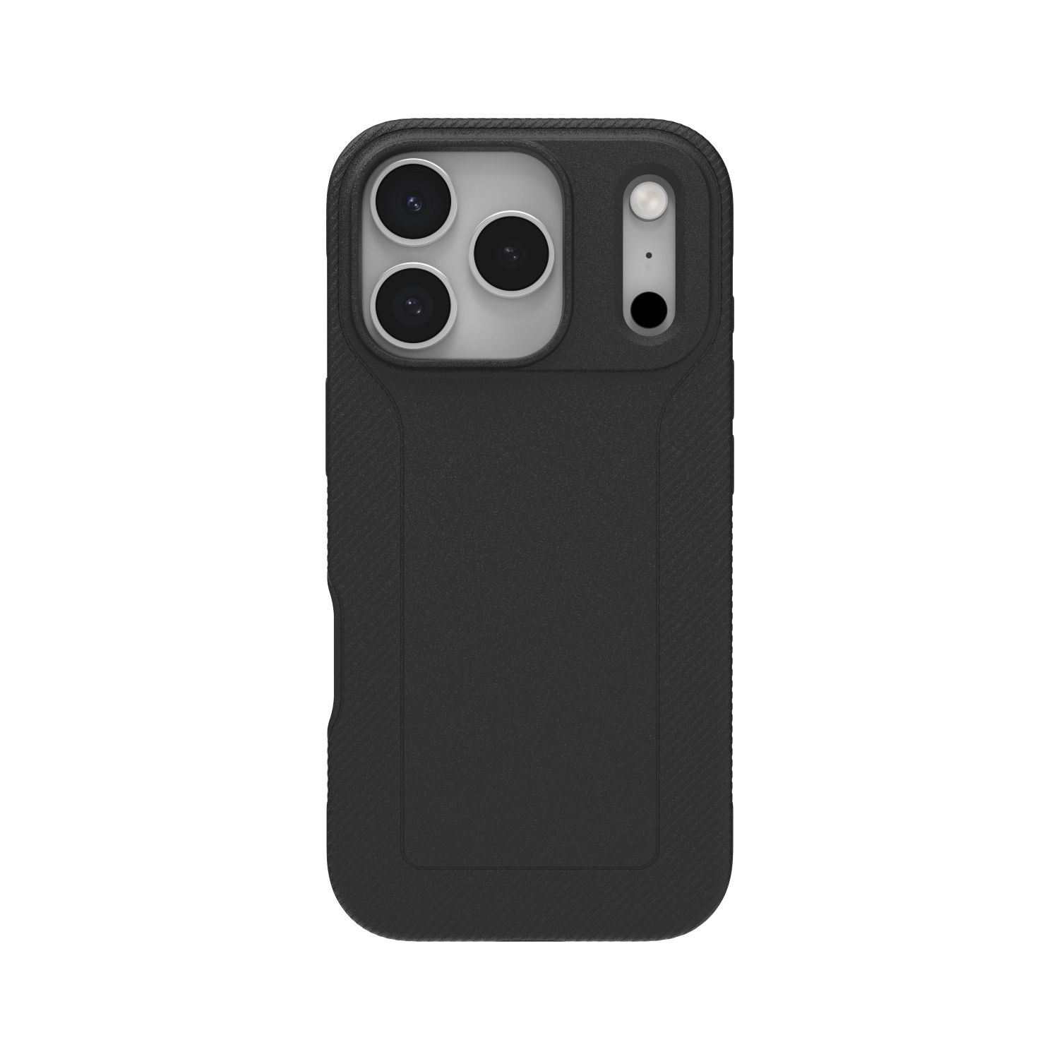 ZAGG Ochranný kryt Luxe pro Apple iPhone 17 Pro - černý 702318814